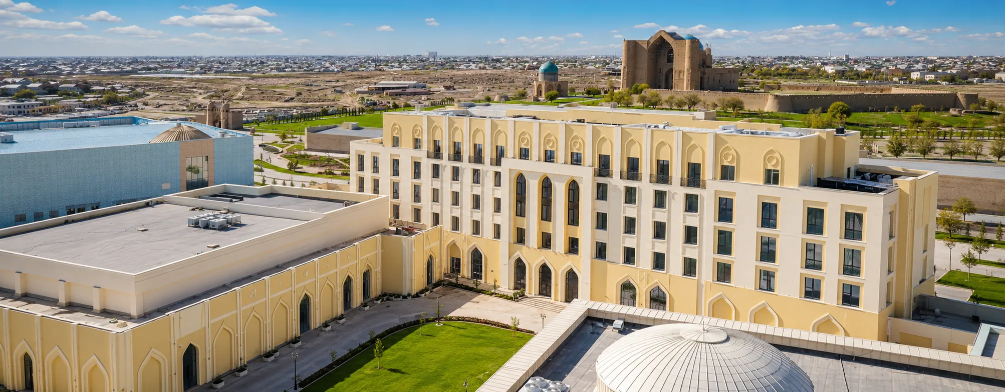 Hampton by Hilton Turkestan