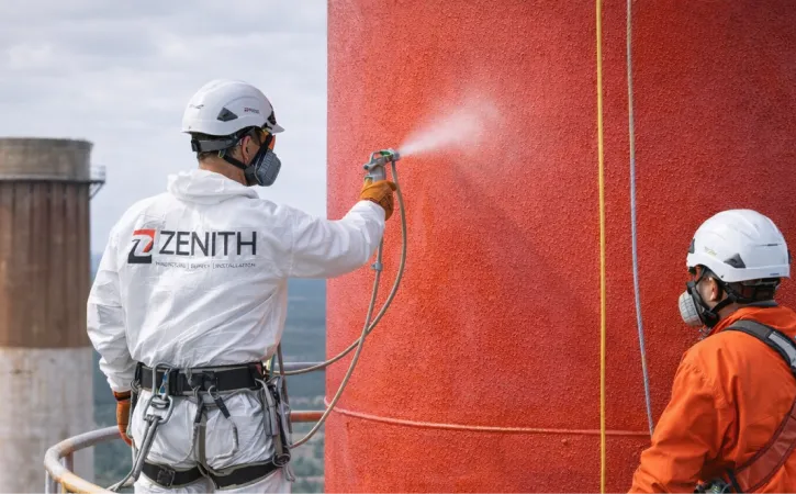 Дымовые трубы